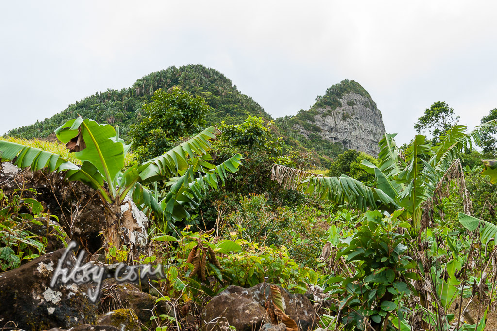 Blanche mountain